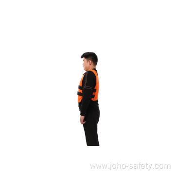 100%cotton flame-retardant gel ice cooling vest